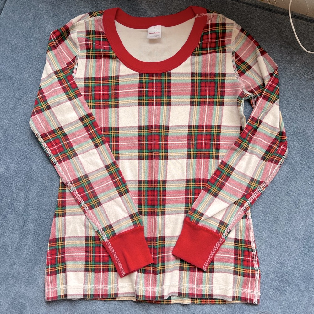 Hanna Andersson Pajama Top